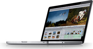 macbook pro Apple пополнила линейку ноутбуков MacBook Pro